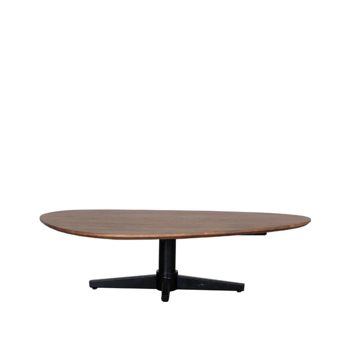  Salontafel Rosie - Naturel - Mangohout - 140 cm afbeelding 3