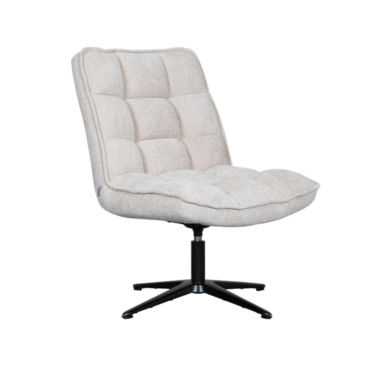  Fauteuil Vince - Naturel - Elite afbeelding 1