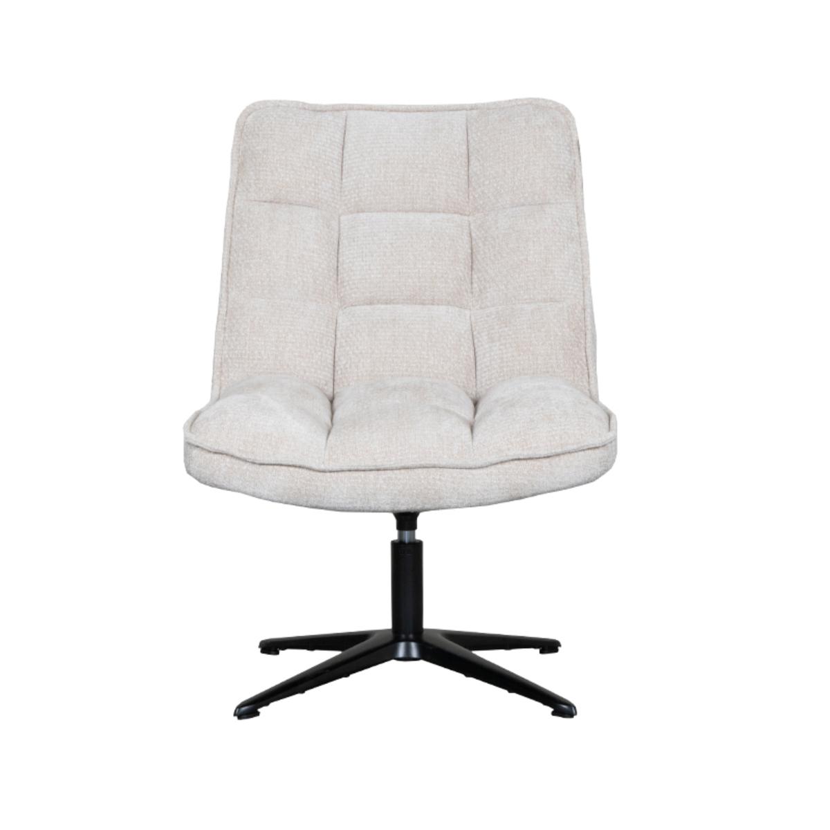  Fauteuil Vince - Naturel - Elite afbeelding 2