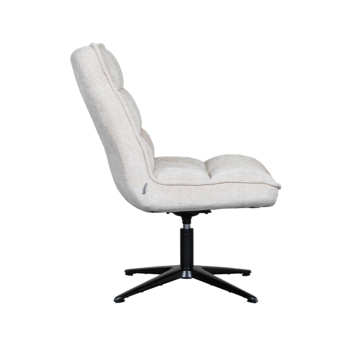  Fauteuil Vince - Naturel - Elite afbeelding 3