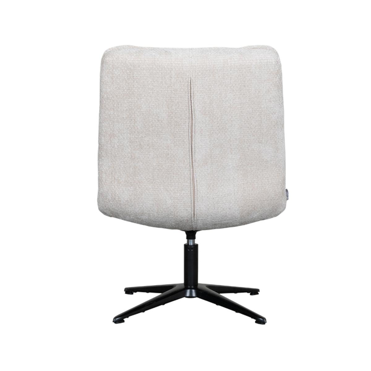  Fauteuil Vince - Naturel - Elite afbeelding 4