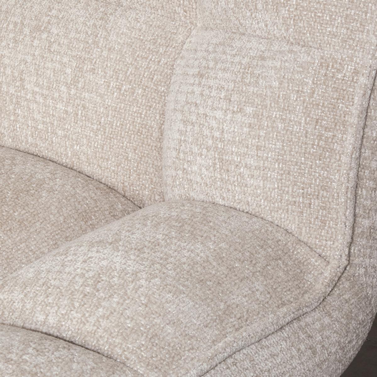  Fauteuil Vince - Naturel - Elite afbeelding 6