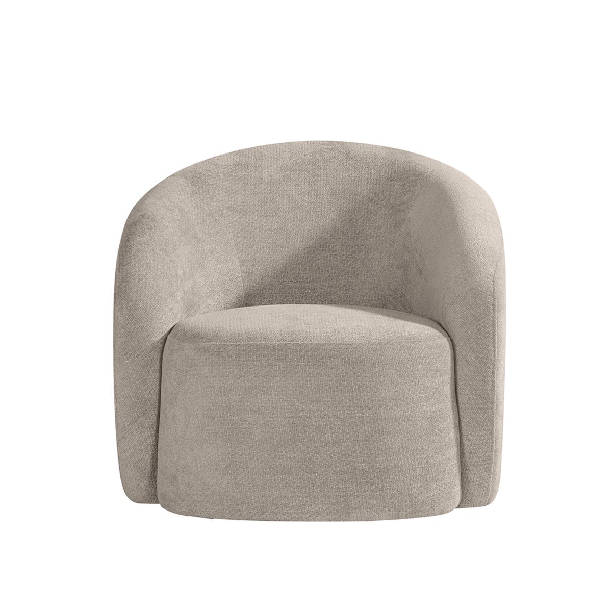  Fauteuil Alby - Clay - Stof afbeelding 2