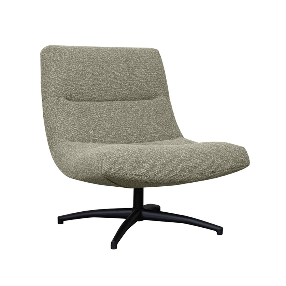  Fauteuil Calix - Naturel - Boucle afbeelding 2