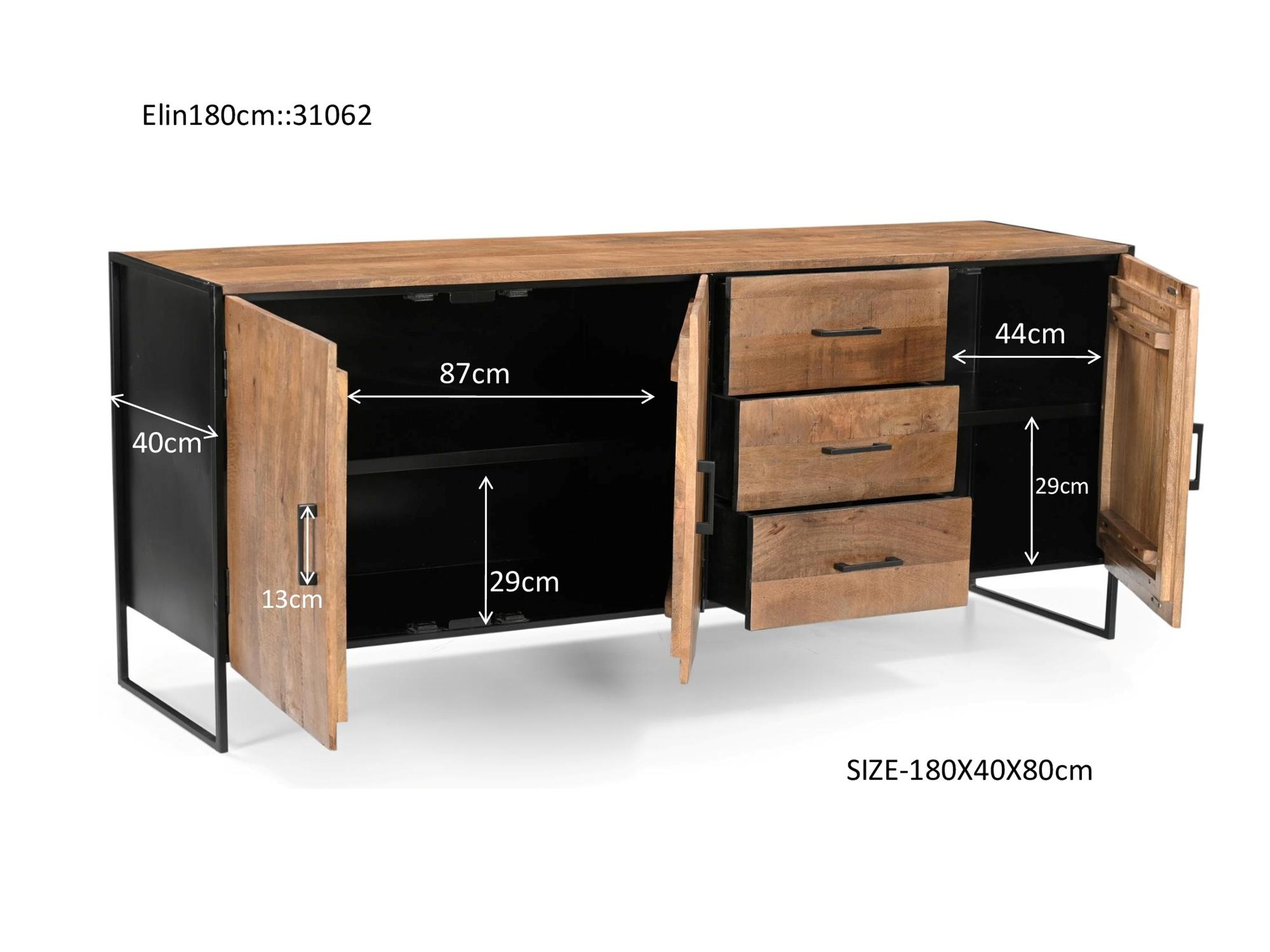 Elin 180cm afbeelding 6