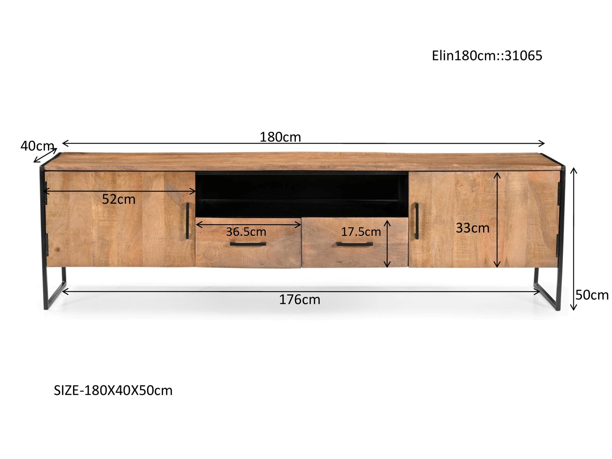 Elin 180cm afbeelding 5