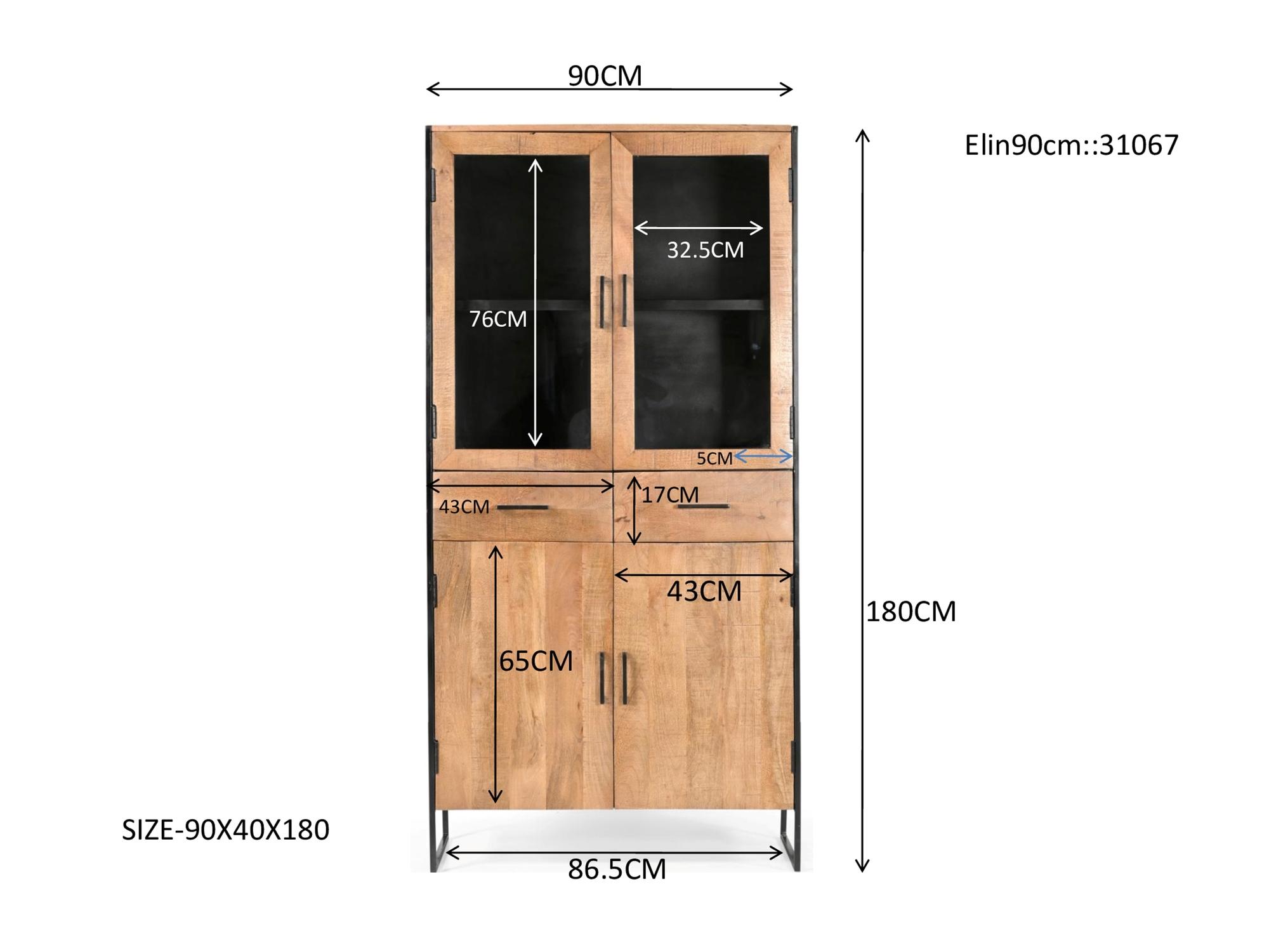 Elin 90cm afbeelding 6