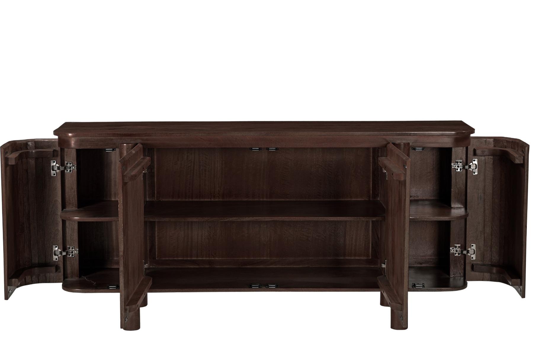 Salano Brown 170 cm afbeelding 3
