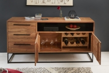 Sideboard Acacia 165 cm