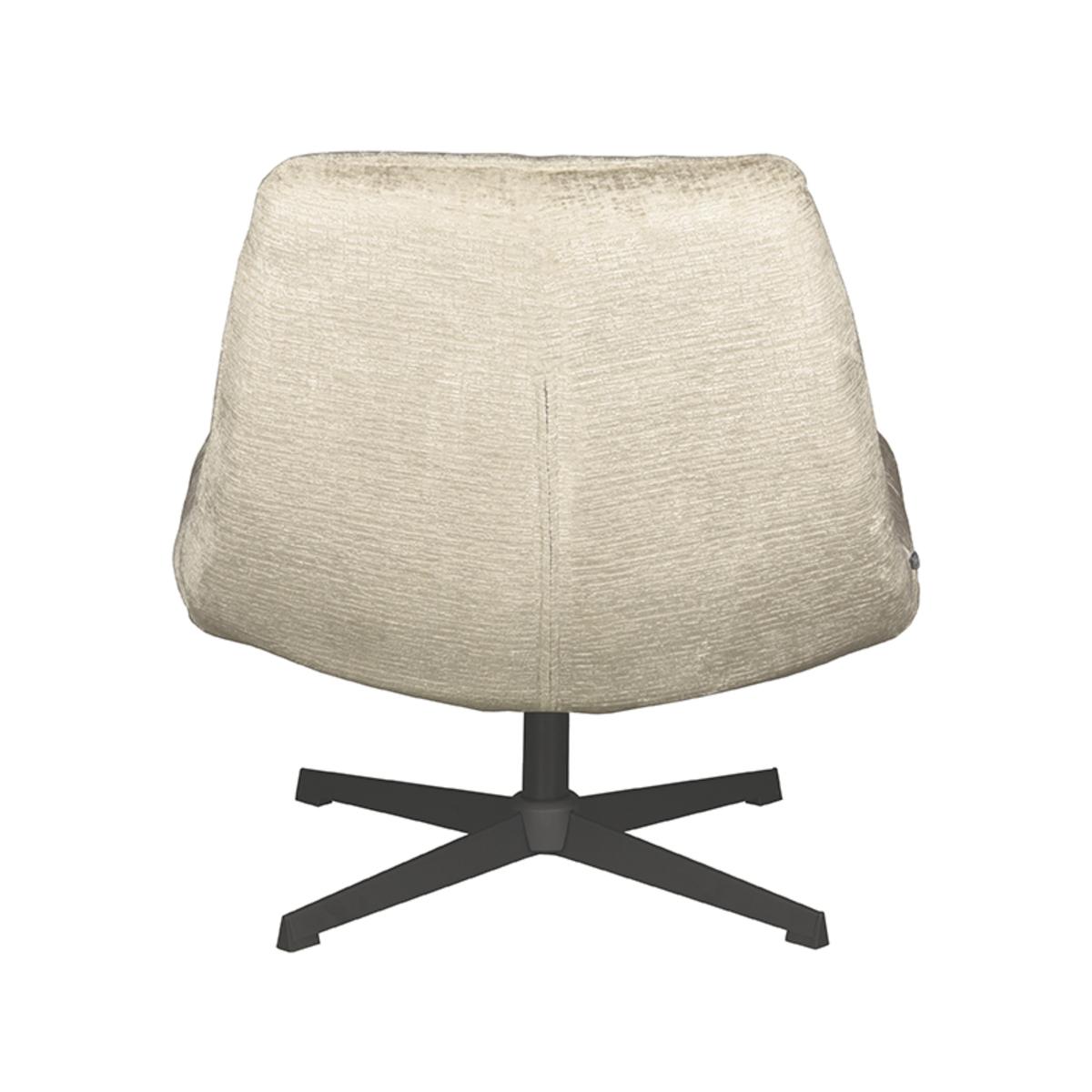  Fauteuil Nox - Beige - Elegance afbeelding 5