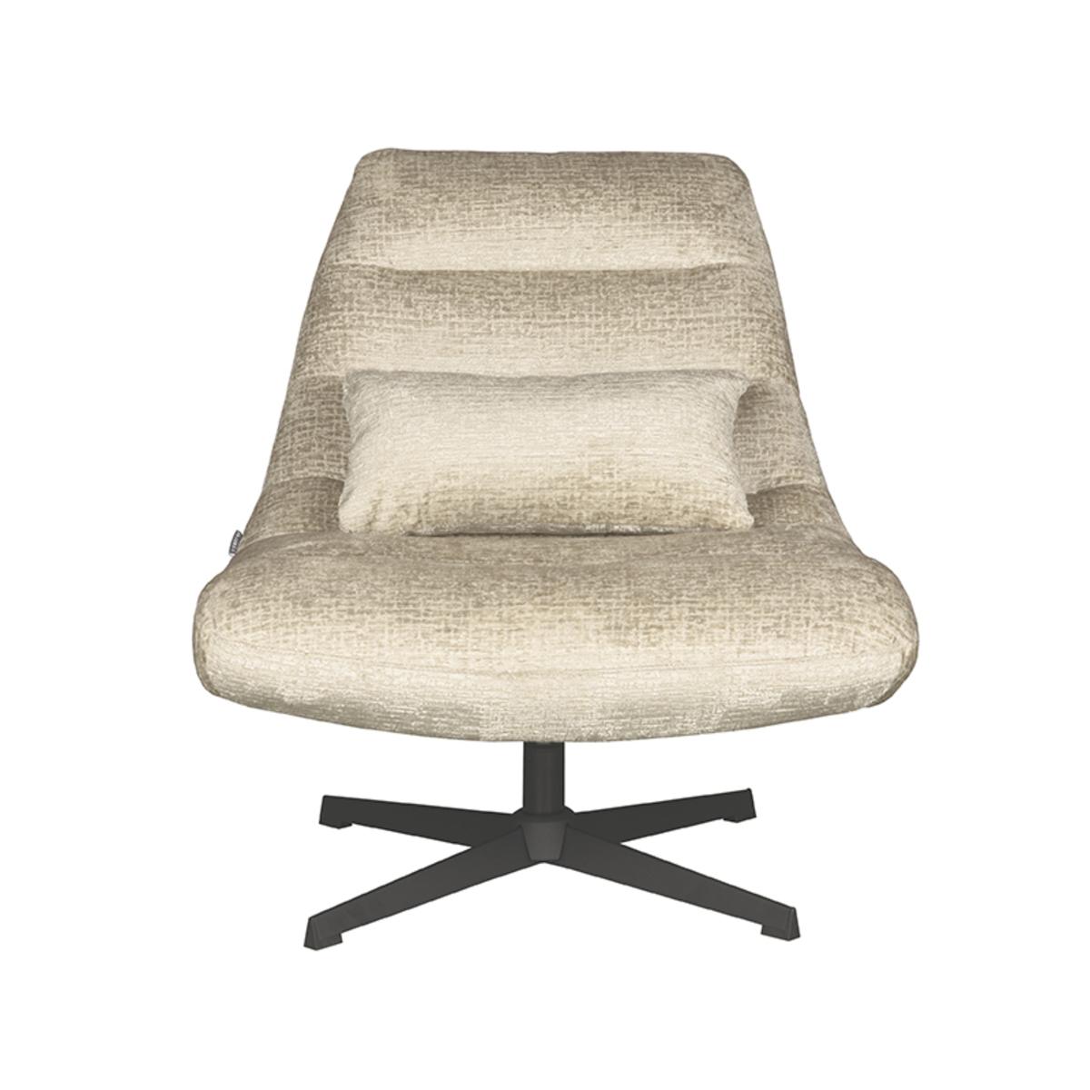  Fauteuil Nox - Beige - Elegance afbeelding 3