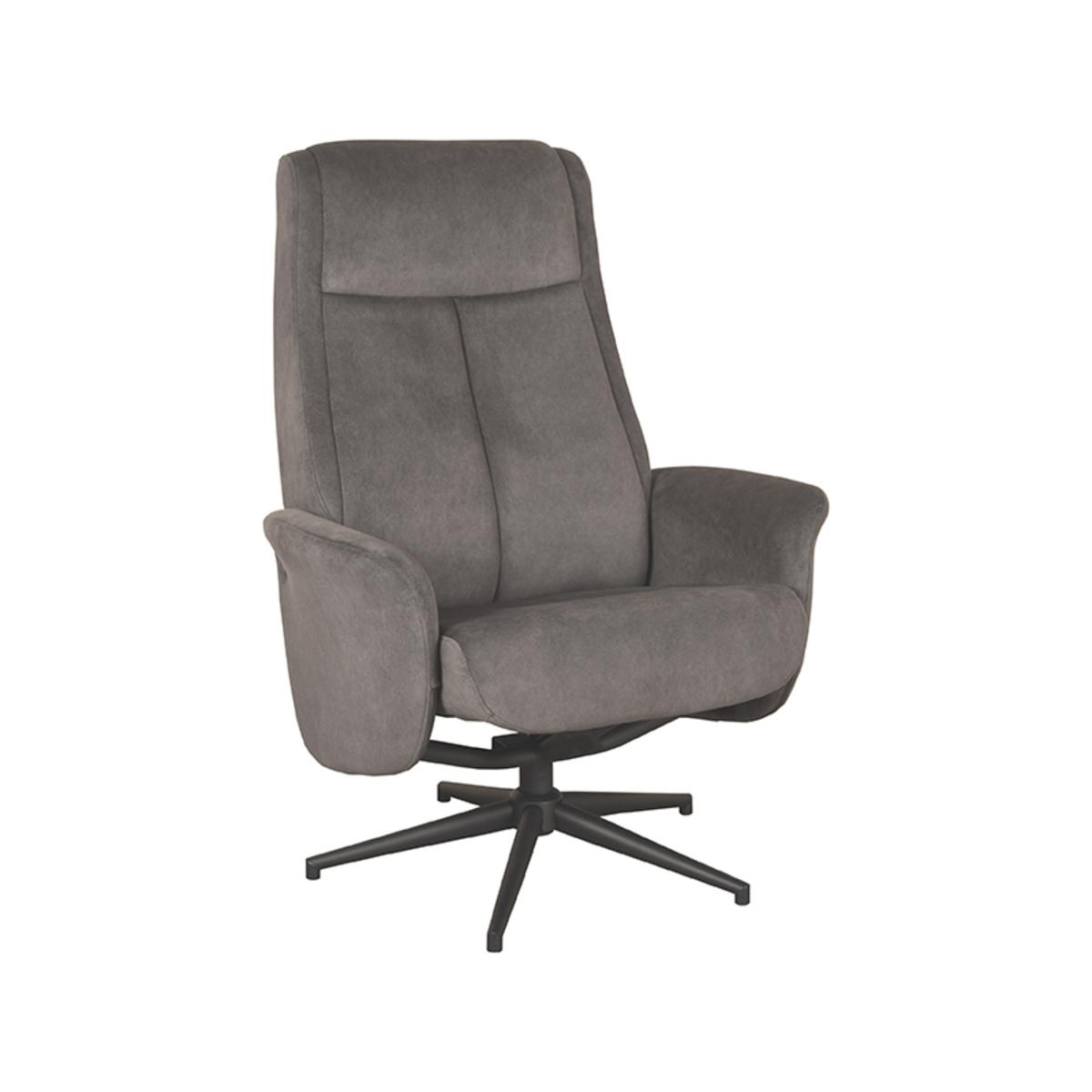  Fauteuil Bergen - Antraciet - Cosmo afbeelding 2